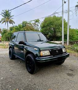 1997 Suzuki VITARA 1.6 (A)