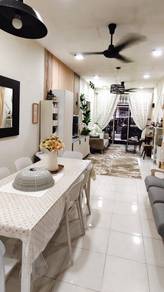 Hot Area Tebrau @ Mount Austin Good Condition Single Storey House