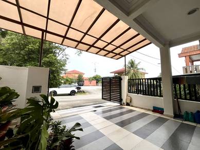 Freehold Fully Renovated Facing Open 2 Storey Terrace at Bukit Puchong