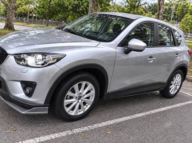 2014 Mazda 5 2.0 SKYACTIV CH40 (A)