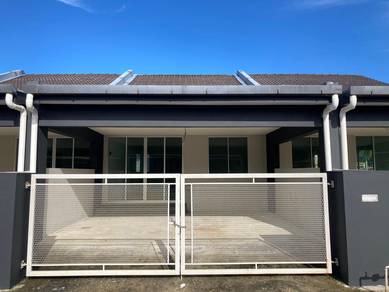 Single Storey Intermediate Terrace Taman Fitriyyah Petra Jaya For Sale