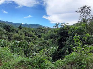 CL 999 Agriculture Land, Telibong Tamparuli