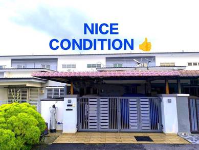 1.5-storey-Terraced-House-for-sale-Serendah-Selangor