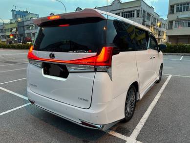 Toyota VELLFIRE 2.4 V ANH20W FACELIFT (A)