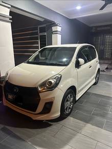Perodua MYVI 1.5 ADVANCE MY11 M600 FACELIFT