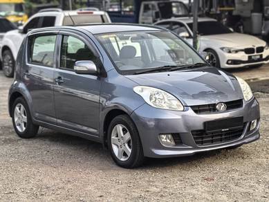2010 Perodua MYVI 1.3 EZ FACELIFT (A)