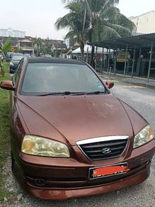 Hyundai ELANTRA 1.8 MY04 (A)