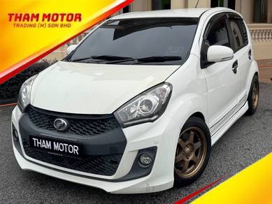 2016 Perodua MYVI ICON 1.5 ADVANCE (A) SE AV