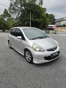 Honda JAZZ GD1 TYPE S