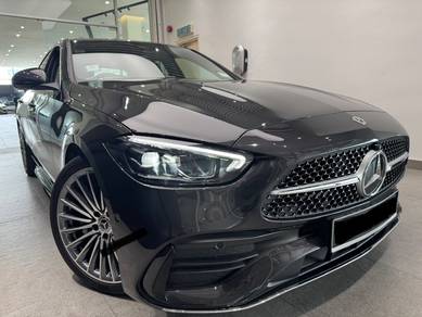 2025/26 Mercedes Benz C200 AMG LINE Pre-Owned Ctf