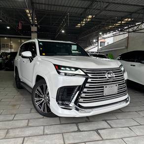 Lexus LX600 3.4 (A)