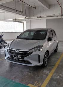 2023 Perodua MYVI 1.5 X (A)