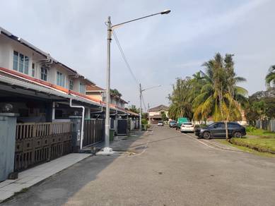 Double Storey Terrace Intermediate For Sale @ Stutong Heights