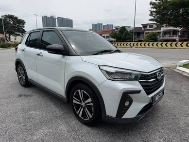 Perodua ATIVA 1.0 AV D55L (A)