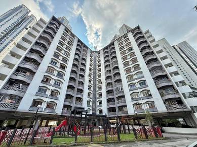 Gemilang Condo Old Klang Road For Rent