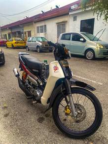 Yamaha ss110 untuk dijual