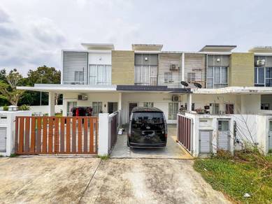 Double Storey Terrace Setia Ecohill 1 Semenyih