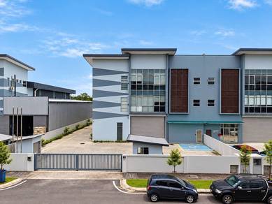Semi Detached Factory, Sunrise Technology Park, Seksyen 35, Shah Alam