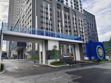 Bayu Residensi @ Sri Gombak