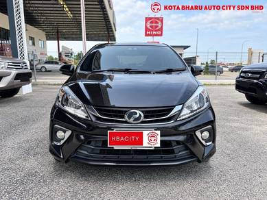 Perodua MYVI 1.3 PREMIUM X (A) Tahun 2021