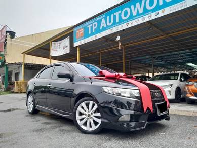 2013 Naza FORTE 1.6 SX  (A)F**LOAN/CARKING/KEYLESS