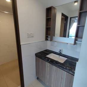 Central Park Country Garden 2Bed (1Master1Small) Furnish Tampoi Rent
