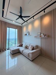 Klang Condo Near Shopping Mall Fully Reno Full ID Design Move In Now!