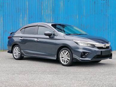 2022 Honda CITY 1.5 V MY20 GN (A)