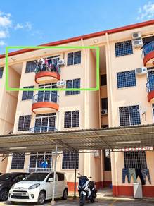 Taman Penampang Apartment | Below RM300k