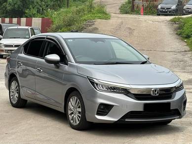 2022 Honda CITY 1.5 V-SENSING (A) FULL LOAN / PM !
