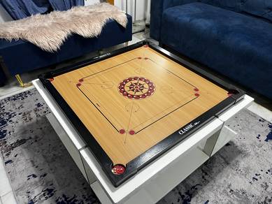 Papan carrom like new