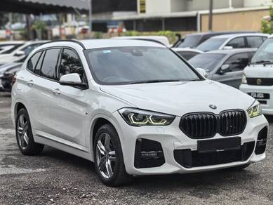 2021 Bmw X1 2.0 SDRIVE20I M SPORT MY16 F48 (A)