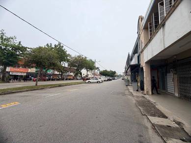 Melaka Kota Laksamana First Floor Shoplot Nr Pak Putra Facing Mainroad
