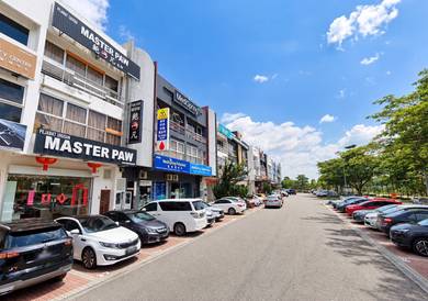 Seri Austin | Shop for Rent | Facing Main Road | Ground Floor for Rent