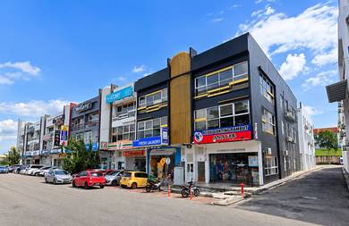 Seri Austin | Shop for Rent | Facing Main Road | Ground Floor for Rent