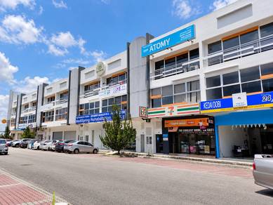 Seri Austin | Shop for Rent | Facing Main Road | Ground Floor for Rent