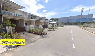 The Terrace @ Lebuh Batu Maung,Penang for sale