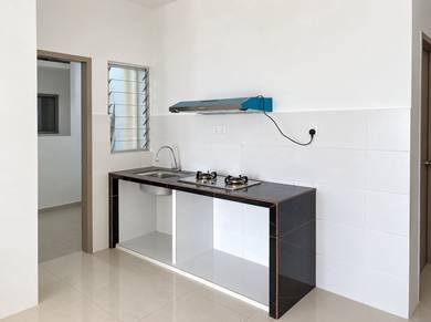 Platinum Splendor Residensi Semarak