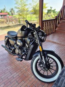 Bobber SRV