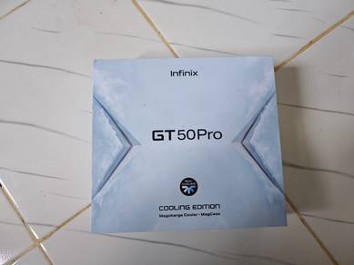 Infinix GT 50 pro 