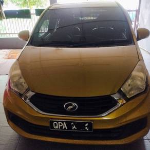 Perodua MYVI 1.3 STANDARD G MY11 M600