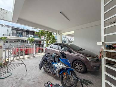 Double Storey Terrace Precint 1 Tiara Sendayan, Seremban