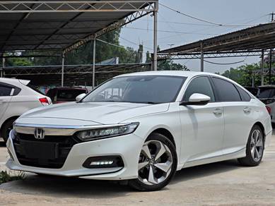 2021 Honda ACCORD 1.5 TC-P HONDA SENSING TCP