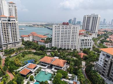 Quayside at Tanjong tokong for rent