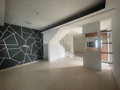 Full Loan Senai @ Scientex Senai Corner Lot Double Storey House