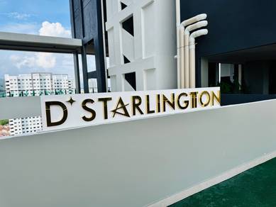 Bilik Sewa D’STARLINGTON, Bayan Lepas, PULAU PINANG