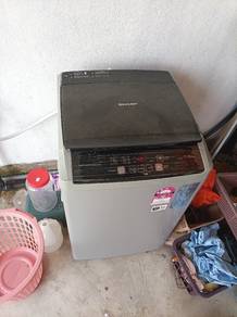washing machine sharp