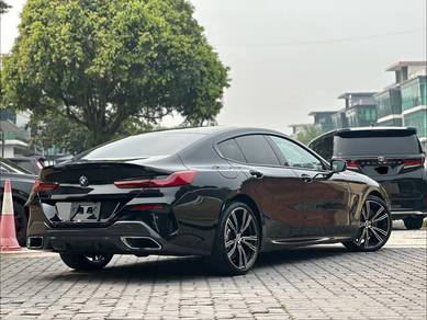 ( NEW+4.5A ) 2021 Bmw 840I 3.0 GRAND COUPE M SPORT
