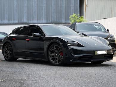 2022 Porsche Taycan 4S Cross Turismo (9J1 I)