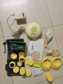 Used medela breast pump